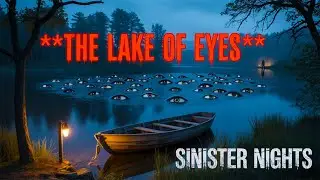 The Lake of Eyes/ Horror english sub story