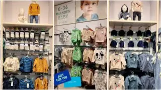 Primark New born Baby boy 💙 NEW IN AUGUST : 0 to 36 month new collection   2022