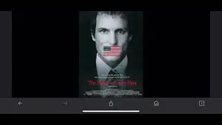 Happy 28th anniversary people vs Larry Flynn