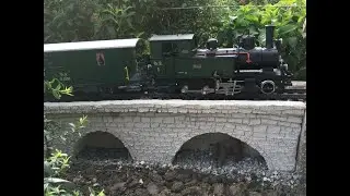 Das GartenOval bekommt ein Viadukt