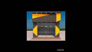 Aluminium composite panel ( ACP) Exterior design & decoration | Sylhet