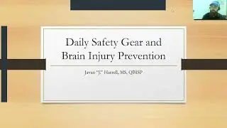 Brain Injury Discussion: Episode 55, Daily Safety Gear and Brain Injury Prevention