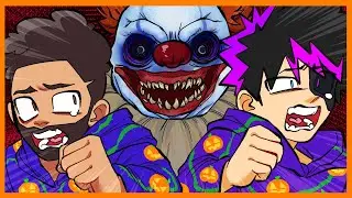THE MOST TERRIFYING CLOWN HORROR YET.. | Devour