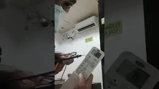 pano malalaman ang error code sa carrier inverter using remote....