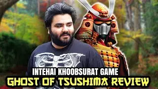 GHOST OF TSUSHIMA REVIEW - Urdu/Hindi