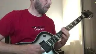 Soulfly - Fuel The Hate ( Guitar Cover )