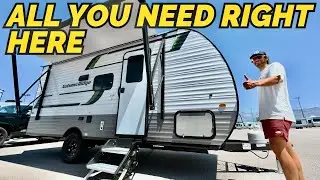 This camper is all you need to enjoy a weekend with your kids | 2025 StarCraft Autumn Ridge 19BH