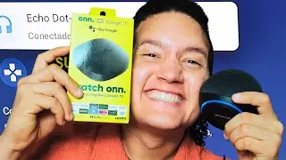 Conecta tu Alexa a tu Onn TV en 30 segundos