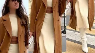 COMO VERSE MODERNA ELEGANTE y FINA VISTIENDO con un ESTILO SENCILLO CLÁSICO y  ATEMPORAL