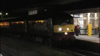 57008 & 57314 on The Pathfinder Finale 20/12/25