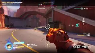 Overwatch:  torbiorn is fair