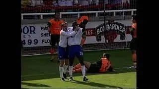 2003-04 Rushden & Diamonds v Plymouth Argyle