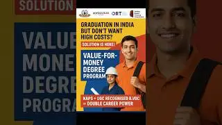 Affordable Graduation in India: Value-for-Money B.Voc Degree Explained