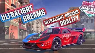 CSR Racing 2 | Ultralight Dream Duality & Evo Event