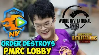 😳 NOVA ORDER Destroys Global PMRC Lobby