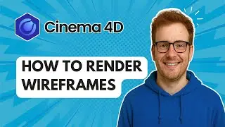 Как визуализировать каркасы в Cinema 4D [Руководство 2025]