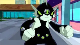 Ben 10 Omniverse Ditto Transformation HD (1080p)