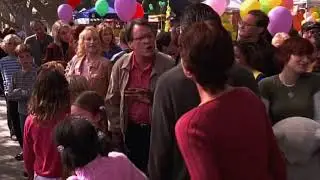 Malcolm in the middle (Block Party) - Incidental music