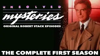 Unsolved Mysteries with Robert Stack - Season 1, Episode 1 - Full Episode