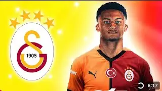 TUTA l LUCAS SILVA MELO GALATASARAY TRANSFER TARGET 🟡🔴🦁 Magıc Skills