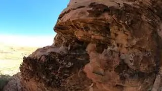 Virtual Reality 360&deg; Adventure: Calico Hills Scramble #Scrambling #VirtualReality #360video