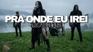 PRA ONDE EU IREI - MORADA - METALCORE FEMININO