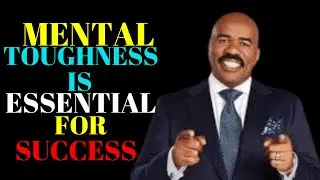 MENTAL STRONG IS ESSENTIAL TO SUCCESS - STEVE HARVEY MOTIVATION - BEST MOTIVATIONAL SPEECH