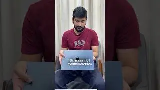Tried the New MacBook Air M4 || Best laptop for Coding 2025