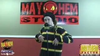 David Burks - The Mayhem Factor (The Mayhem Network)