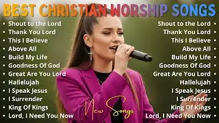 Shout to the Lord | Joyful Christian Praise Songs to Bless the Family | Worship Together