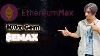 ETHEREUM MAX ($EMAX) - Creating a New Space in Crypto - MASSIVE GAINS