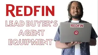 Real Estate agent equipment with Redfin (Lead Agent)