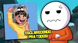 MEU PRONUNCIAMENTO SOBRE A TRETA DO LUSTER FLIX