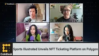 Sports Illustrated Unveils NFT Ticketing Platform on Polygon