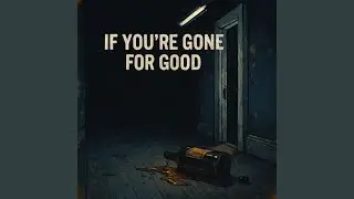 If You&rsquo;re Gone for Good