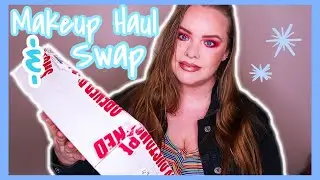Makeup Haul and Makeup Swap Unboxing with HMM Makeup (Plus Where I Was)