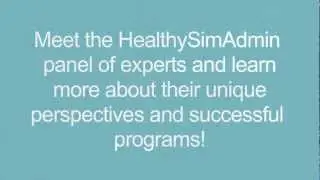 HealthySimAdmin | Medical Simulation Conference for Administrators