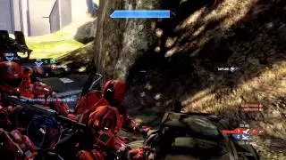 AvT Big Team Valhalla CTF Highlights