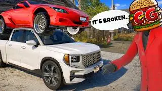 I Attempted to Sell WRECKED Supercars&hellip;