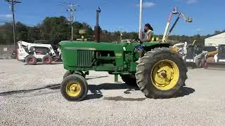 1968 JOHN DEERE 4020 For Sale