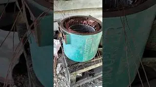 GENERATOR YAMAMOTO 20 KW 3 PHASE‼️