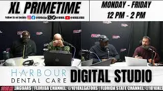 Jaguars Offseason Begins | XL Primetime 1-13-26