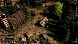 The Guild 3 patch 0.9.11 Multiplayer
