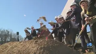 Groundbreaking for JCC missile production facility
