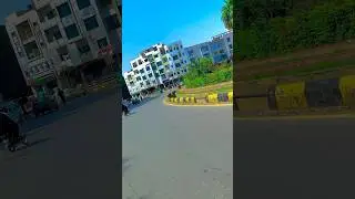 BahriaTown🌲 #SuratView #TravelVlog #Pakistan#tiktok 🏍️#automobile
