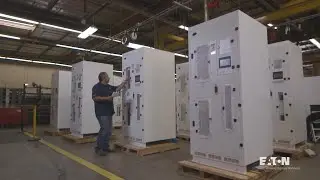 PowerWave 2 Bus System - Overhead Electrical Busway
