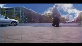 Lil Nitro Sky Walk