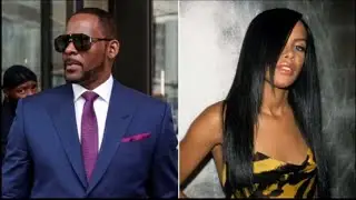 R Kelly goes off in court and says the Illuminati is after his masters and that Jay Z set him up