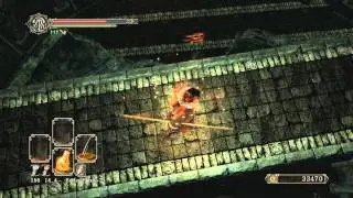 Dark Souls 2: Scholar of the First Sin Sublime Bone Dust Locations - The Gutter