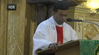 25th Silver Wedding Anniversary Eucharistic Celebration- Lawrence & Lourdina- 03/06/2020